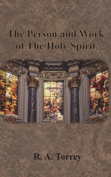 Produktbild: The Person and Work of The Holy Spirit