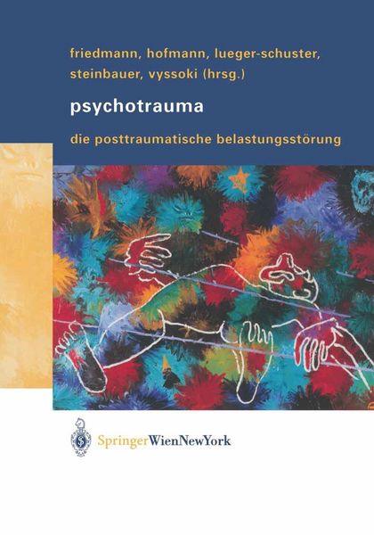 Produktbild: Psychotrauma