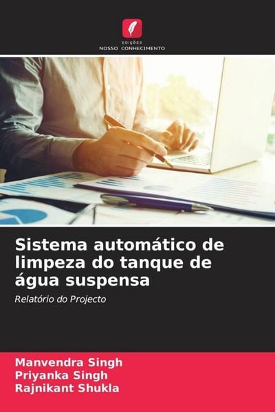 Produktbild: Sistema autom&aacute;tico de limpeza do tanque de &aacute;gua suspensa