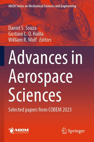 Produktbild: Advances in Aerospace Sciences