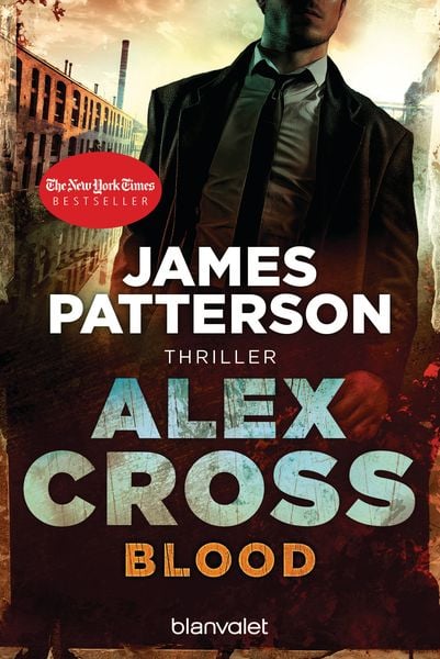 Produktbild: Blood / Alex Cross Band 12