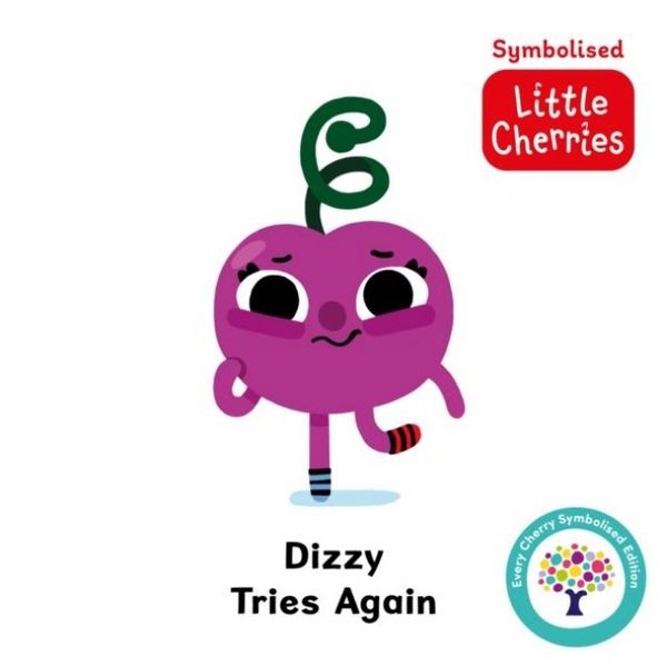 Produktbild: Dizzy Tries Again: Accessible Symbolised Edition