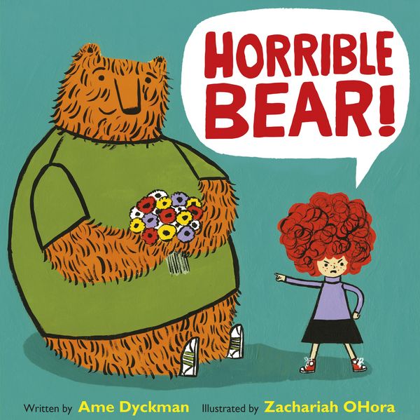 Produktbild: Horrible Bear!