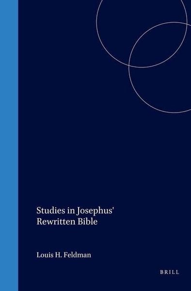 Produktbild: Studies in Josephus' Rewritten Bible
