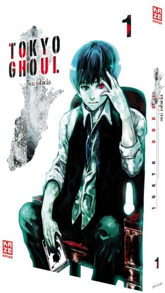 Produktbild: Tokyo Ghoul 01
