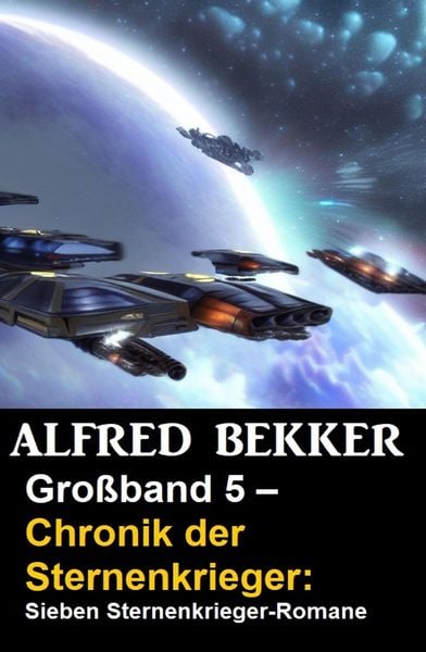 Produktbild: Gro&szlig;band 5 - Chronik der Sternenkrieger: Sieben Sternenkrieger-Romane