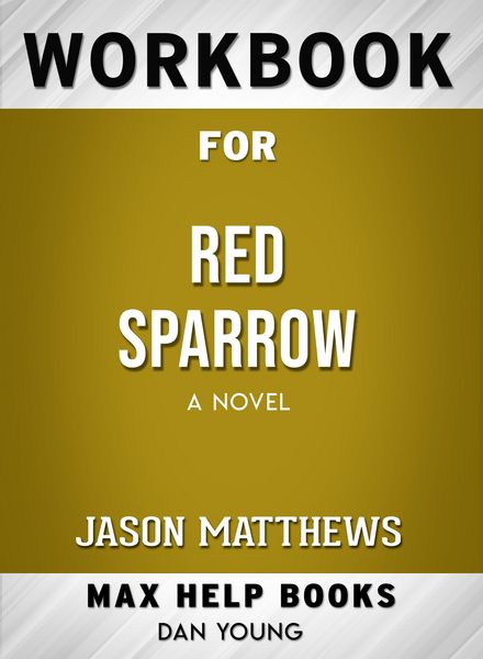 Produktbild: Workbook for Red Sparrow: A Novel (Max-Help Books)