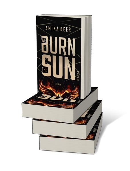 Produktbild: We Burn the Sun