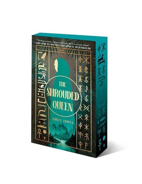 Produktbild: The Shrouded Queen