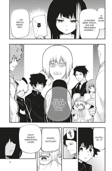 Produktbild: Mission Yozakura Family 20