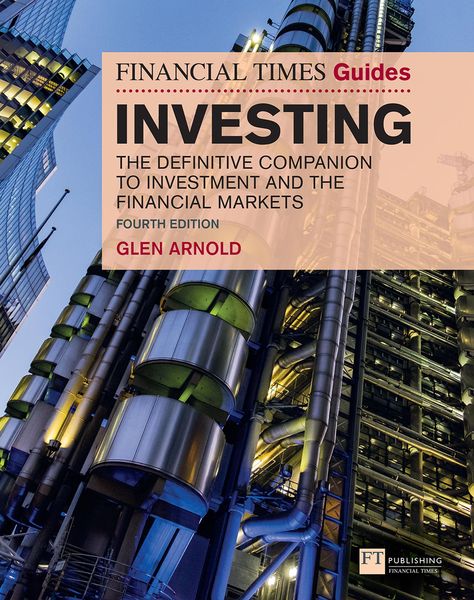 Produktbild: Financial Times Guide to Investing, The