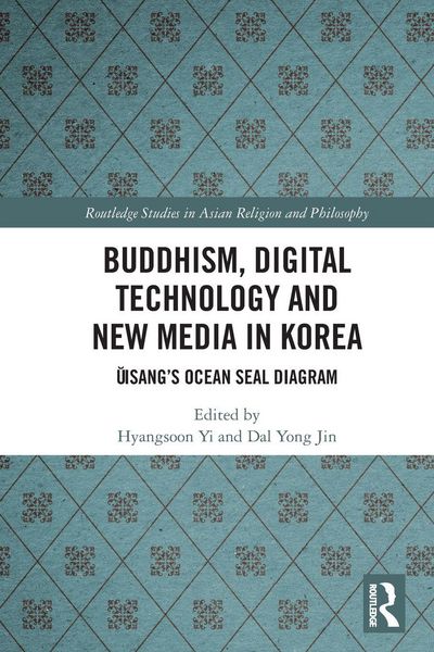 Produktbild: Buddhism, Digital Technology and New Media in Korea
