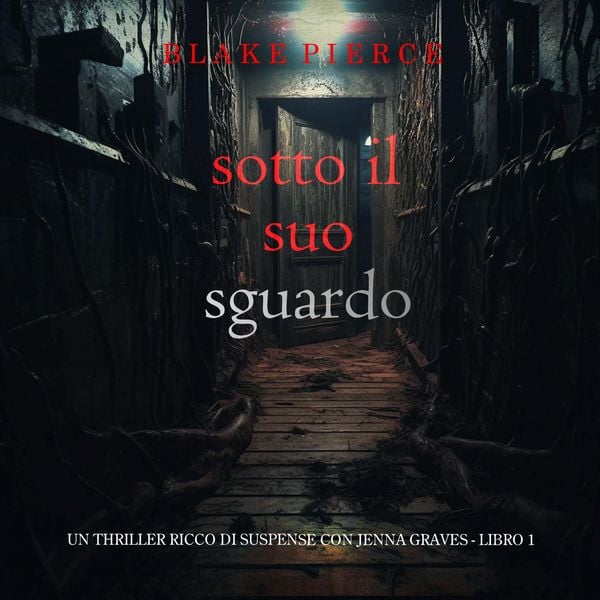 Produktbild: Sotto Il Suo Sguardo (Un thriller ricco di suspense con Jenna Graves - Libro 1)