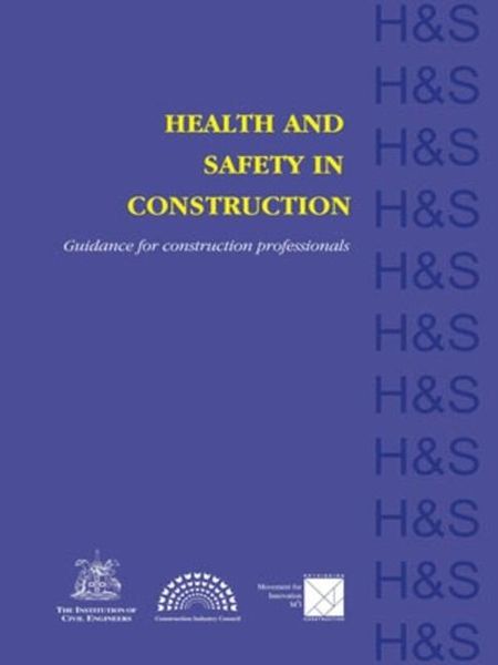Produktbild: Health and Safety in Construction