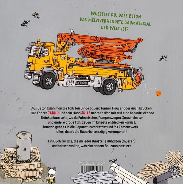 Produktbild: Beton!