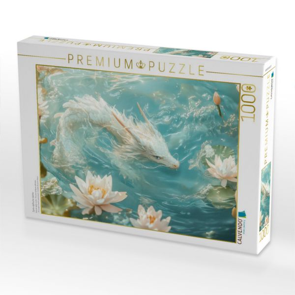 Produktbild: CALVENDO Puzzle Zarte idyllische Werke | 1000 Teile Lege-Gr&ouml;&szlig;e 64x48cm Foto-Puzzle f&uuml;r gl&uuml;ckliche Stunden
