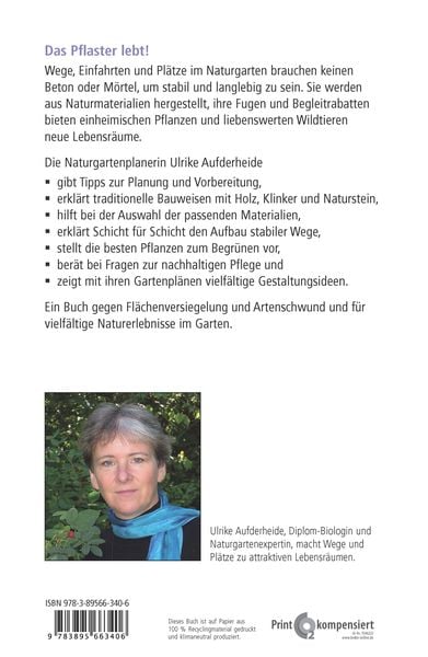 Produktbild: Sch&ouml;ne Wege im Naturgarten