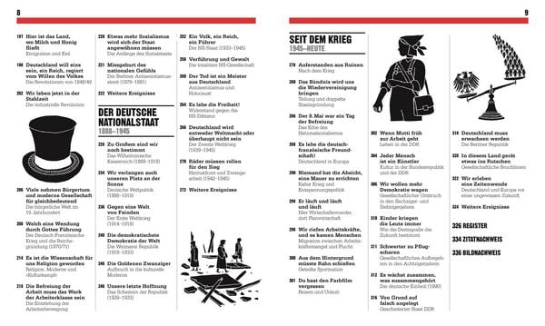 Produktbild: Big Ideas. Die deutsche Geschichte