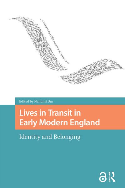 Produktbild: Lives in Transit in Early Modern England