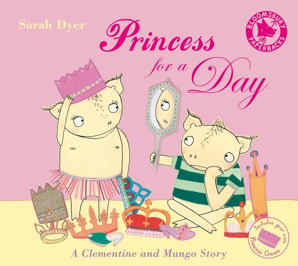 Produktbild: Princess For A Day
