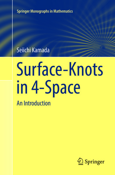 Produktbild: Surface-Knots in 4-Space