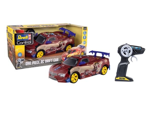 One Piece RC Drift Car, Revell Control Ferngesteuertes Auto