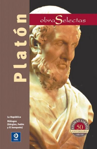 Produktbild: Obras selectas Plat&oacute;n