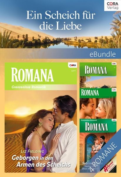 Produktbild: Ein Scheich f&uuml;r die Liebe