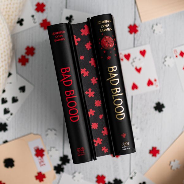 Produktbild: Bad Blood (Deluxe Limited Edition)