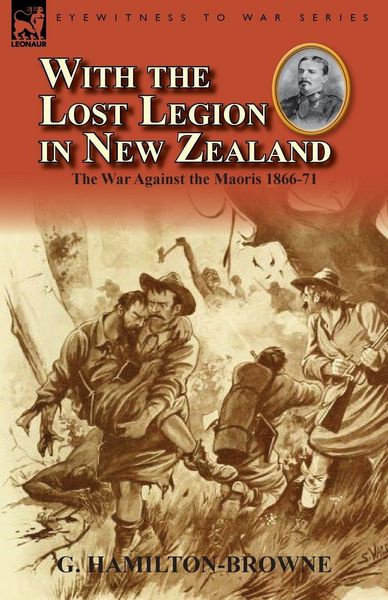 Produktbild: With the Lost Legion in New Zealand