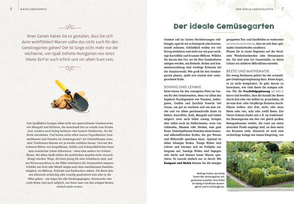 Produktbild: Gem&uuml;segarten &ndash; einfach machen
