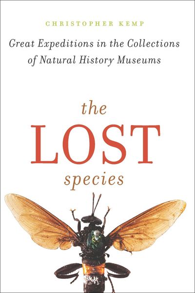 Produktbild: The Lost Species