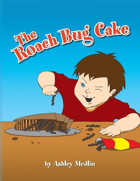 Produktbild: The Roach Bug Cake