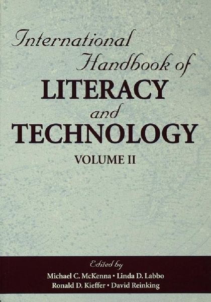 Produktbild: International Handbook of Literacy and Technology