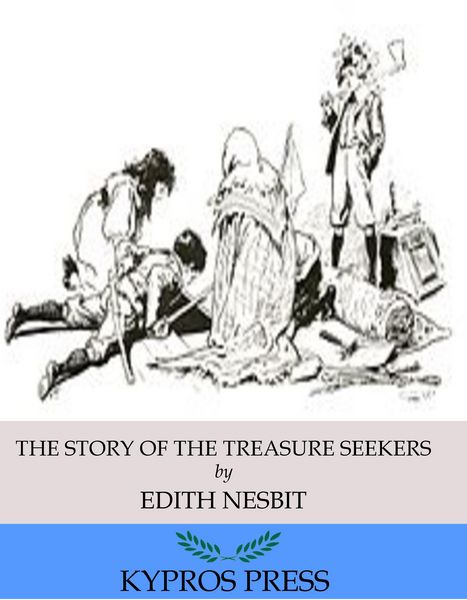 Produktbild: The Story of the Treasure Seekers