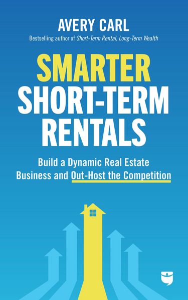 Produktbild: Smarter Short-Term Rentals