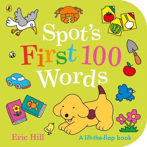 Produktbild: Spot's First 100 Words