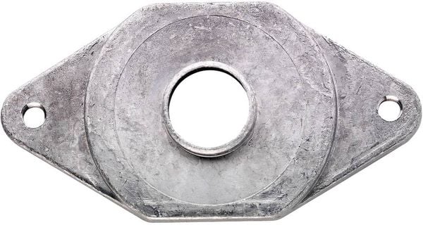 Produktbild: Metabo Kopierflansch 24mm 630119000 Durchmesser 24mm