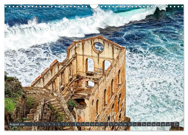 Produktbild: TENERIFFA Kanarischer Inselzauber im Atlantik (Wandkalender 2026 DIN A3 quer), CALVENDO Monatskalender