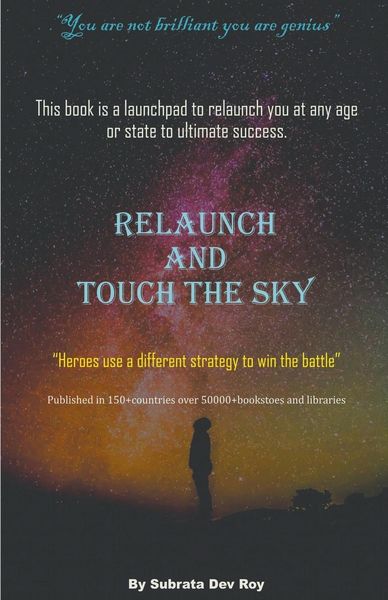 Produktbild: Relaunch and Touch the Sky