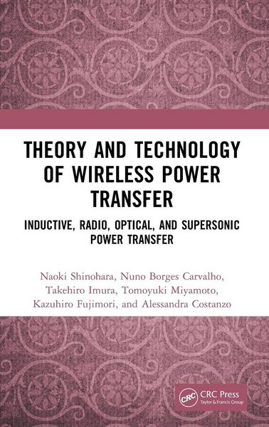 Produktbild: Theory and Technology of Wireless Power Transfer