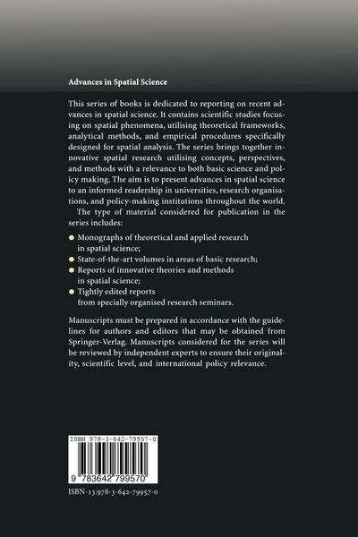 Produktbild: Competitive European Peripheries