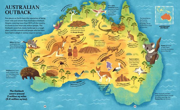 Produktbild: The Wild Atlas