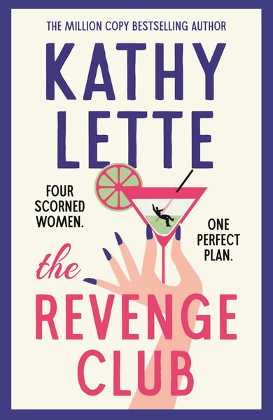 Produktbild: The Revenge Club