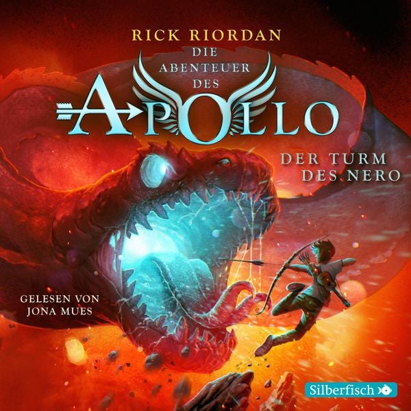 Produktbild: Die Abenteuer des Apollo 5: Der Turm des Nero