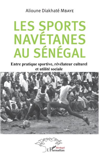 Produktbild: Les sports nav&eacute;tanes au S&eacute;n&eacute;gal