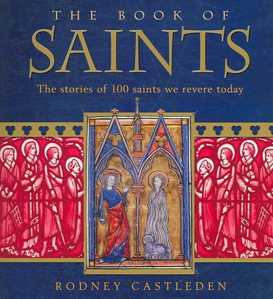 Produktbild: The Book of Saints