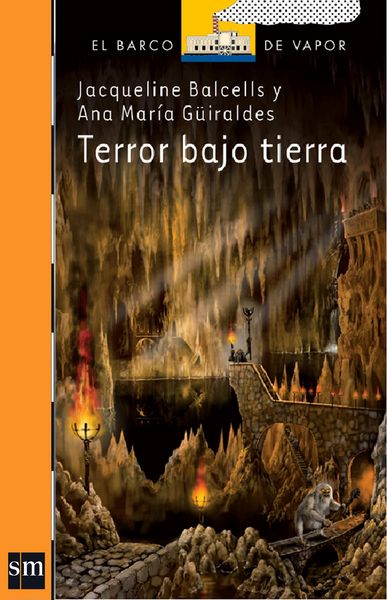 Produktbild: Terror bajo tierra