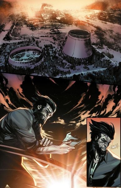 Produktbild: Ultimate Wolverine