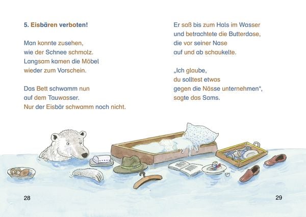 Das Sams und der blaue Wunschpunkt